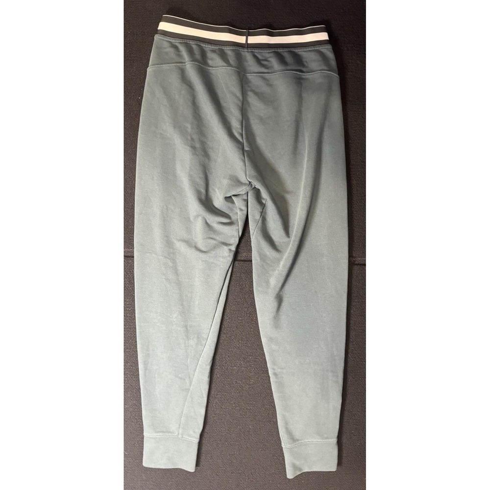 NikeCourt Dri-FIT Heritage Mens S Deep Jungle Green Tennis Pants FB4157-328 - Picture 7 of 9
